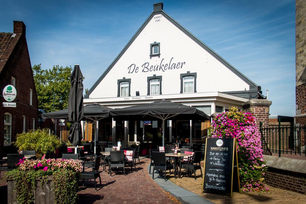 Hotel De Beukelaer Roggel Exterior photo