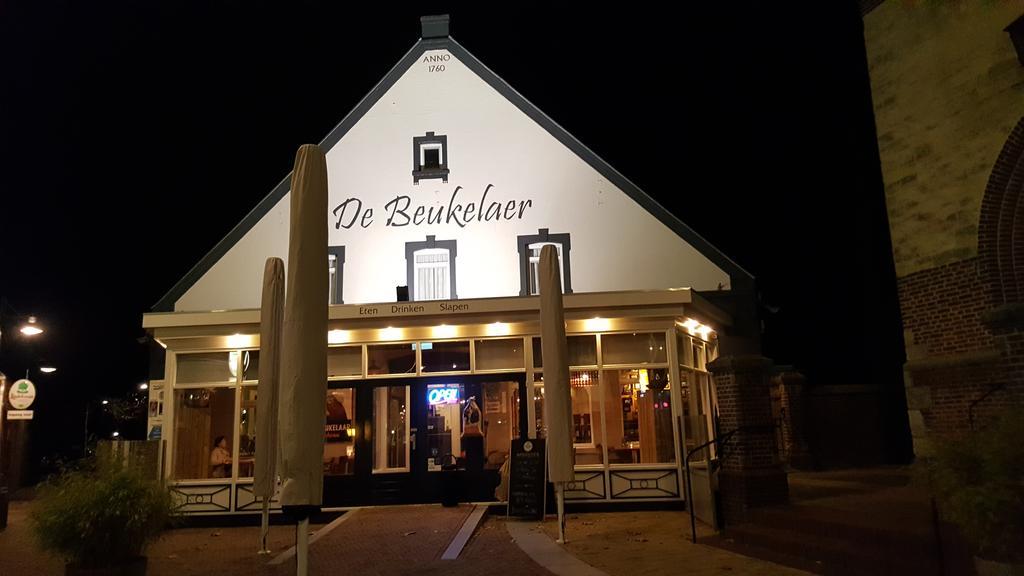Hotel De Beukelaer Roggel Exterior photo